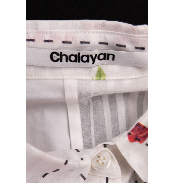 Рубашка • Chalayan • Белый