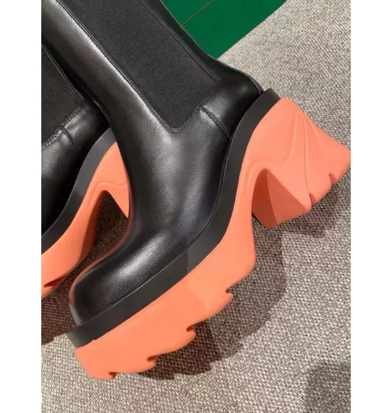 Ботильоны • Bottega Veneta • Черный