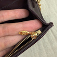 Сумка • Louis Vuitton • Бордовый