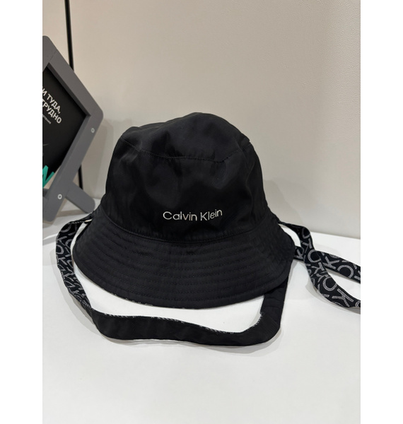 Панама • Calvin Klein • Черный