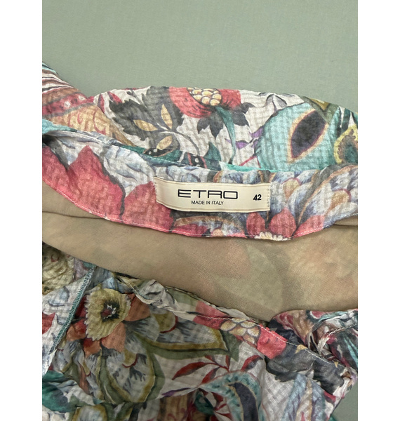 Платье • ETRO • Мульти