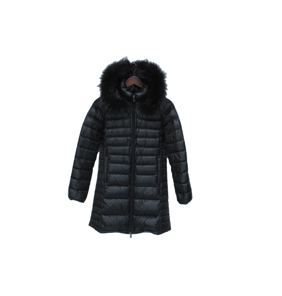 Пуховик • Duvetica • Черный
