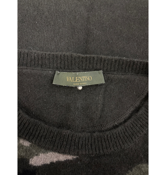 Джемпер • Valentino • Зеленый