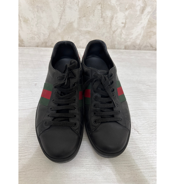 Кеды • Gucci • Черный