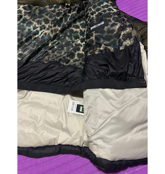 Пуховик • Just Cavalli • Мульти
