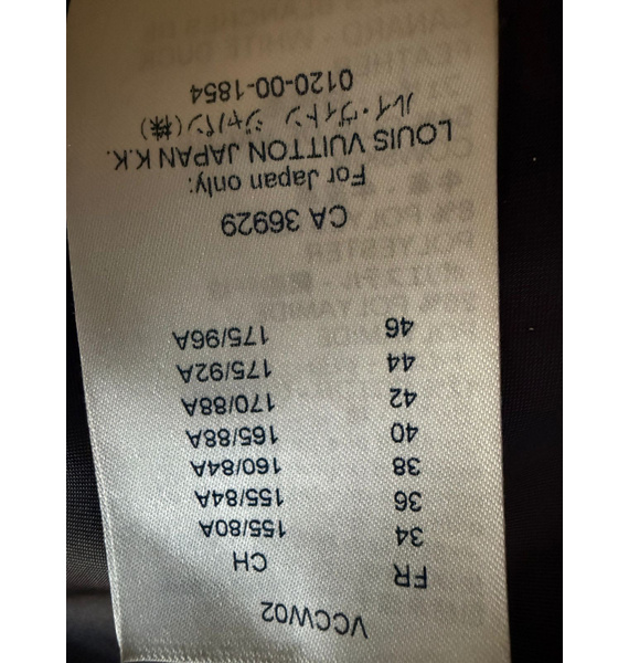 Пуховик • Louis Vuitton • Черный