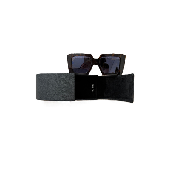 Очки • Prada Eyewear • Коричневый