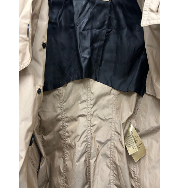 Тренч • Burberry • Кремовый