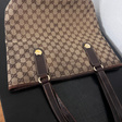Сумка • Gucci • Коричневый