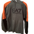 Худи • Ea7 Emporio Armani • Серый