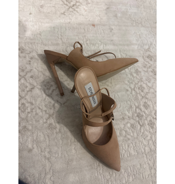 Туфли • Steve Madden • Бежевый