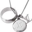 Подвеска • Louis Vuitton • Серебряный