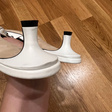 Мюли • Jimmy Choo • Белый