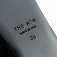 Ботинки • The Row • Коричневый