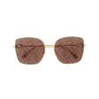 Очки • Fendi Eyewear • Коричневый