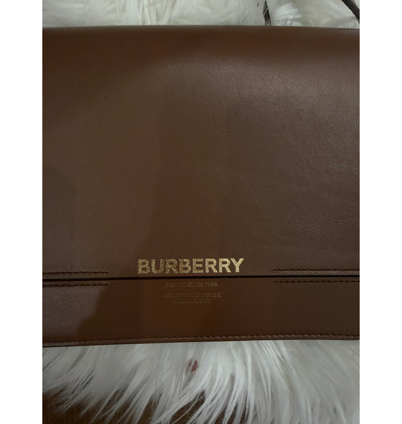 Сумка • Burberry • Коричневый