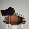 Сумка • Burberry • Бежевый