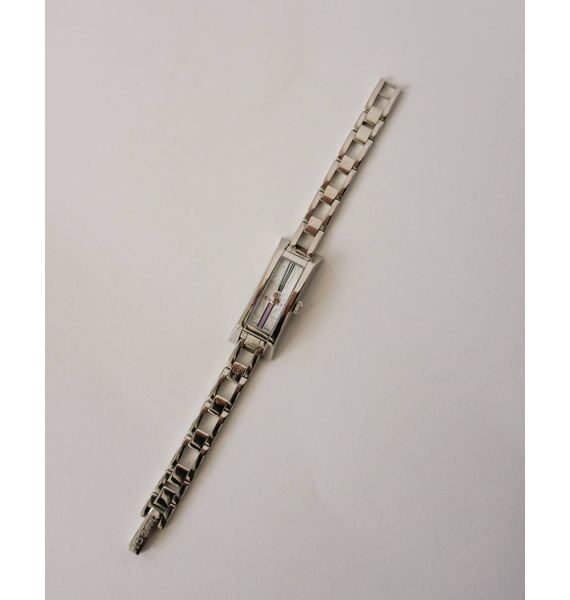 Часы • Gucci • Серебряный