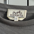Футболка • Hermès • Антрацит