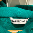 Худи • Balenciaga • Мульти