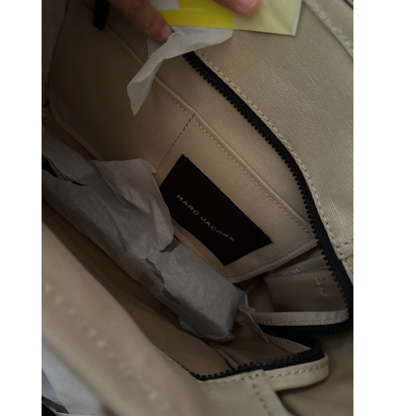 Сумка • Marc Jacobs • Бежевый