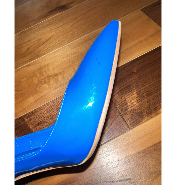 Туфли • Gianvito Rossi • Синий