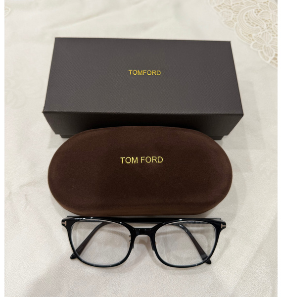 Оправа • TOM FORD Eyewear • Черный