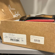 Туфли • Christian Louboutin • Черный