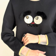 Свитшот • Fendi • Черный