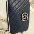 Сумка • Gucci • Синий