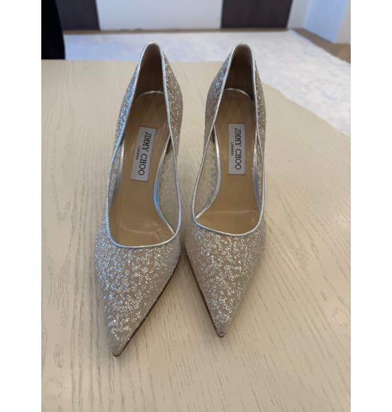 Туфли • Jimmy Choo • Белый