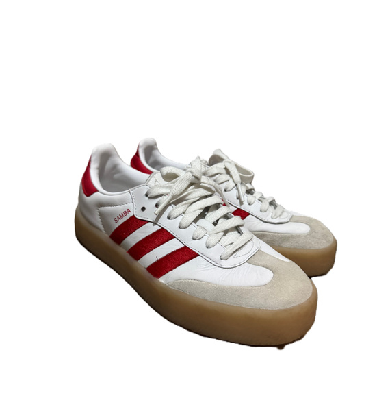 Кроссовки • adidas • Белый