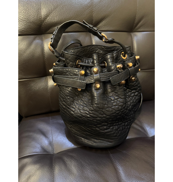 Сумка • Alexander Wang • Черный