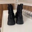 Ботинки • Stella McCartney • Черный