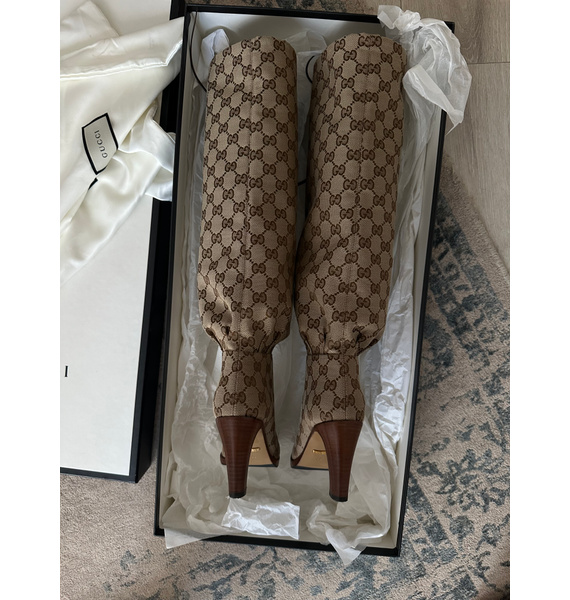 Сапоги • Gucci • Другое