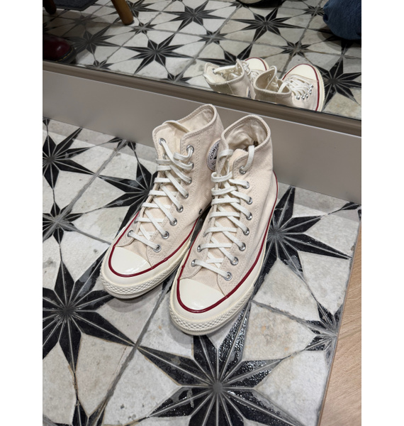 Кроссовки • Converse • Белый