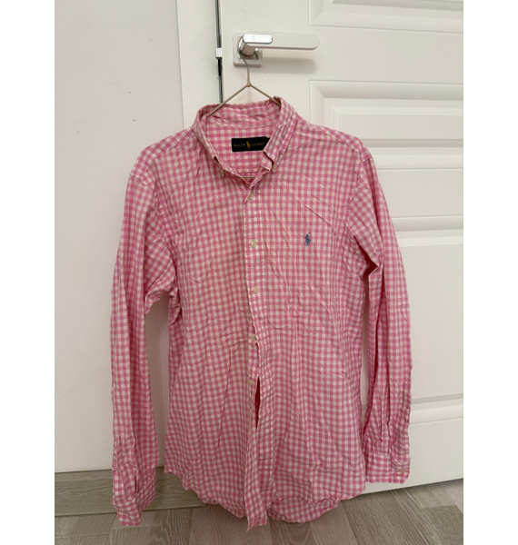 Рубашка • Ralph Lauren • Розовый