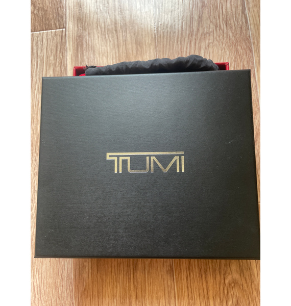 Портмоне • TUMI • Черный