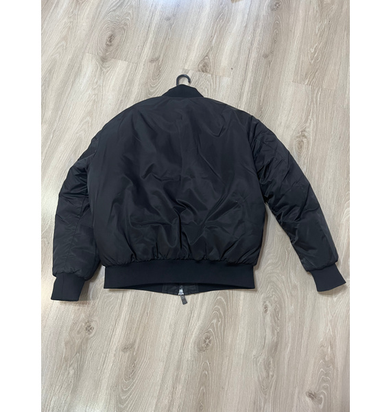 Бомбер • Armani Exchange • Черный
