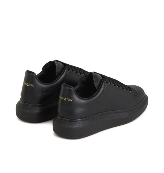 Кеды • Alexander McQueen • Черный