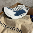 Кроссовки • Louis Vuitton • Белый