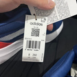 Кроссовки • adidas • Синий