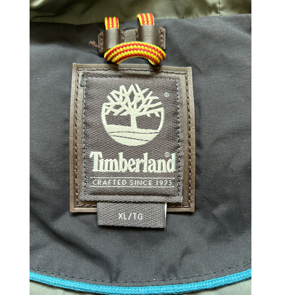 Жилет • Timberland • Темно-синий