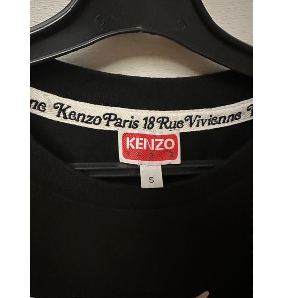 Футболка • Kenzo • Черный