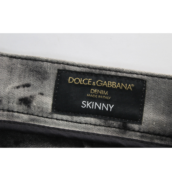 Джинсы • Dolce & Gabbana • Черный