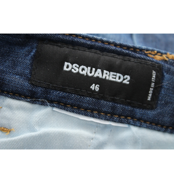 Джинсы • Dsquared2 • Синий