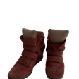 Кеды • Isabel Marant • Коралловый