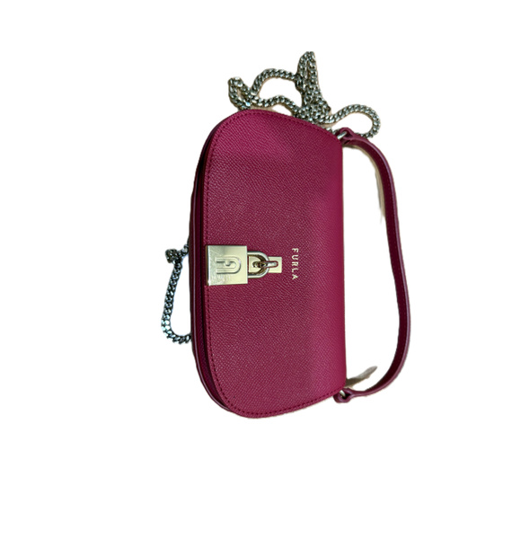 Сумка • Furla • Бордовый
