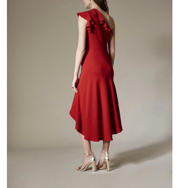 Платье • Karen Millen • Красный