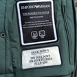 Куртка • Emporio Armani • Зеленый